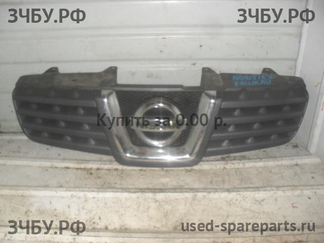Nissan Qashqai+2 (JJ10) Решетка радиатора
