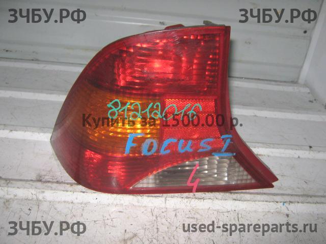 Ford Focus 1 Фонарь левый