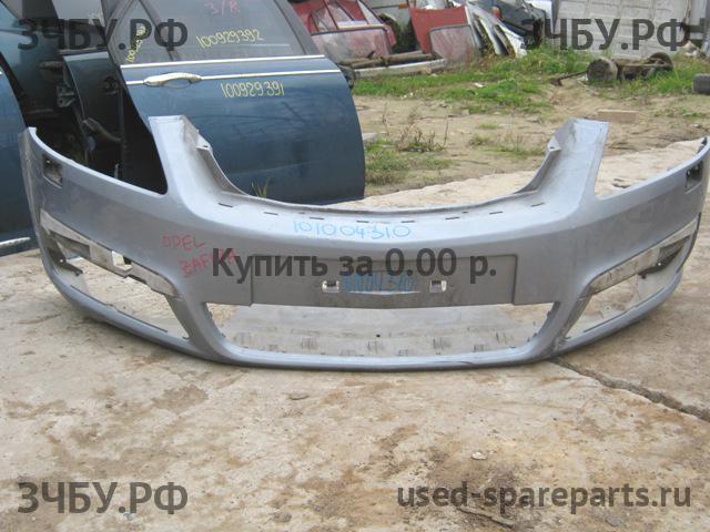 Opel Zafira B Бампер передний