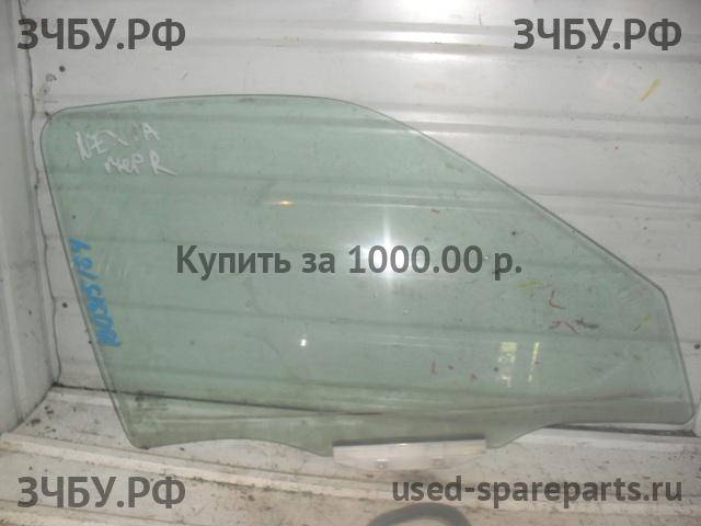 Daewoo Nexia Стекло двери передней правой