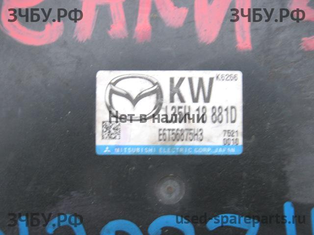 Mazda 3 [BK] Блок управления двигателем