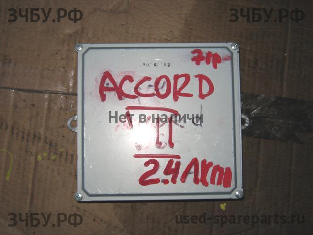 Honda Accord 7 Блок управления двигателем