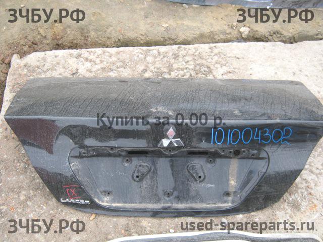 Mitsubishi Lancer 9 [CS/Classic] Крышка багажника