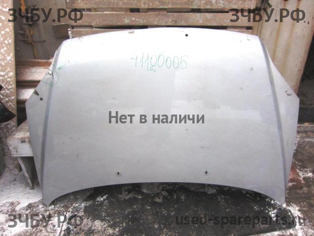 KIA Sportage 2 Капот