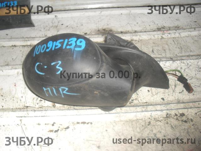 Citroen C3 (1) Корпус зеркала правого