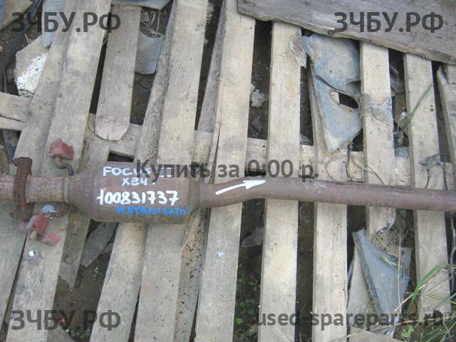 Ford Focus 1 Катализатор
