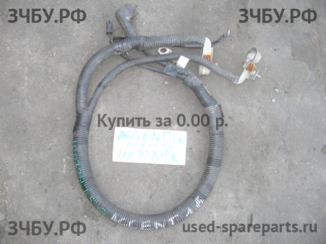 Hyundai Accent 2 Провод высокого напряжения