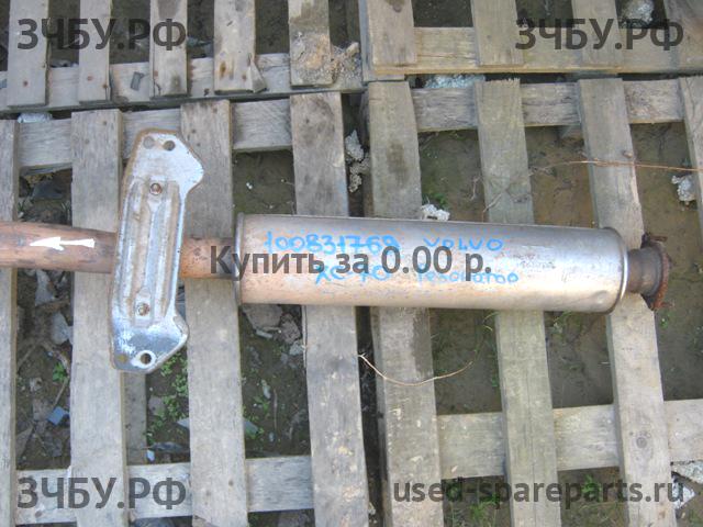 Volvo XC-70 Cross Country (1) Глушитель средняя часть