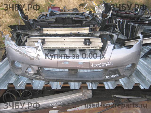 Subaru Legacy Outback 3 (B13) Бампер передний