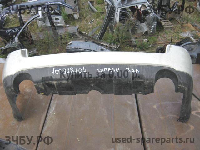 Subaru Legacy Outback 3 (B13) Бампер задний