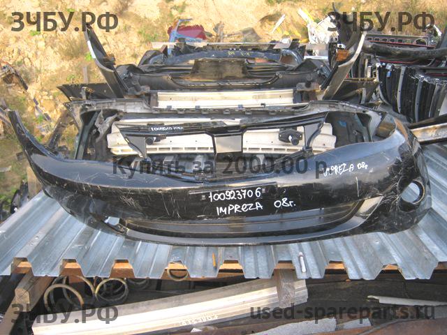 Subaru Impreza 3 (G12) Бампер передний