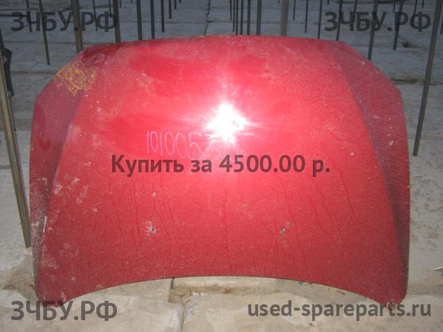 Mitsubishi Lancer 10 [CX/CY] Капот