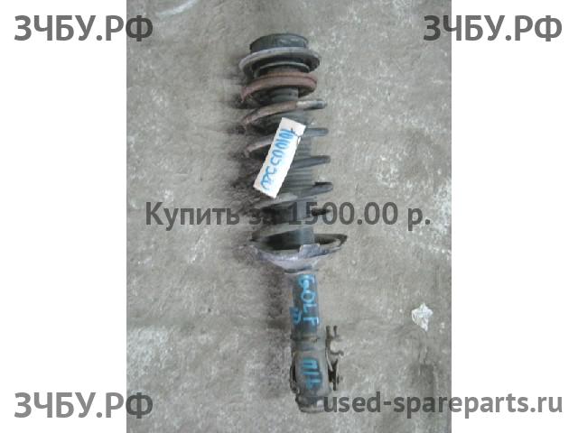 Volkswagen Golf 3 Стойка передняя левая (в сборе)