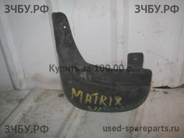 Hyundai Matrix [FC] Брызговик задний левый