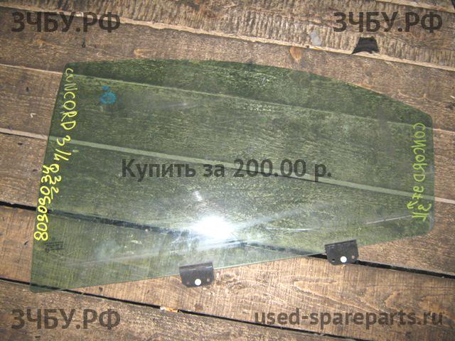 Chrysler Concorde 2 Стекло двери задней левой