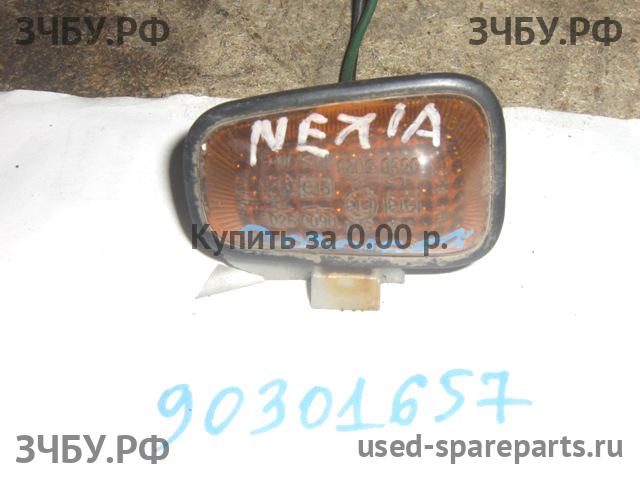 Daewoo Nexia Указатель поворота в крыло (повторитель)