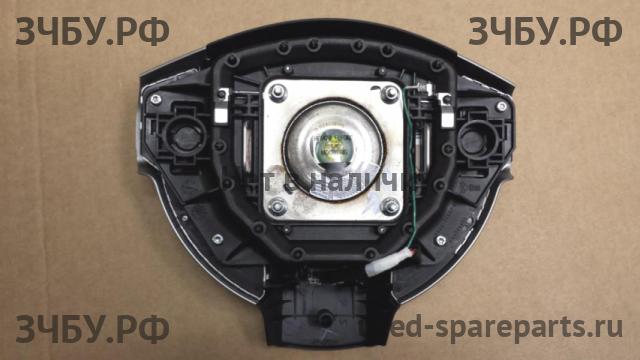 Nissan Qashqai (J10) Подушка безопасности водителя (в руле)