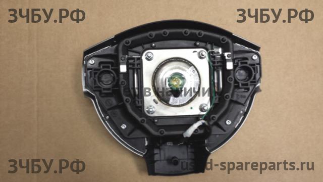 Nissan Qashqai (J10) Подушка безопасности водителя (в руле)