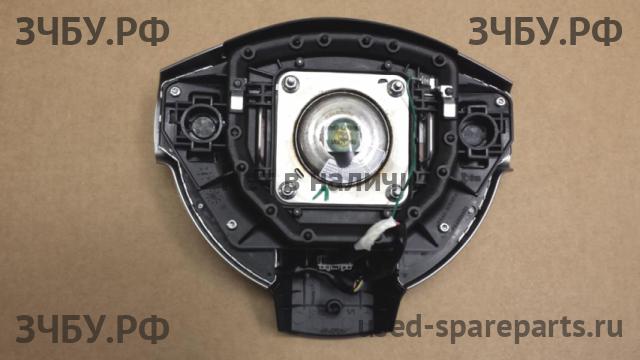 Nissan Qashqai (J10) Подушка безопасности водителя (в руле)