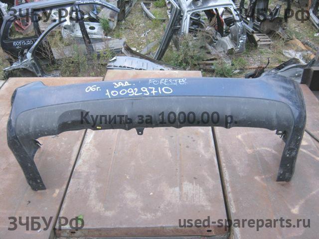 Subaru Forester 2 (S11) Бампер задний
