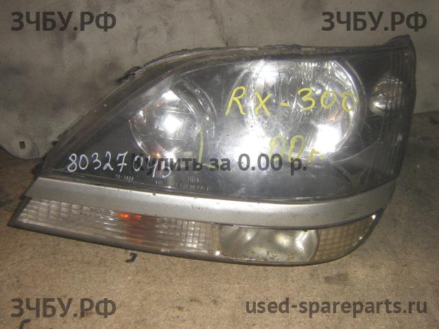 Lexus RX (1) 300 Фара левая
