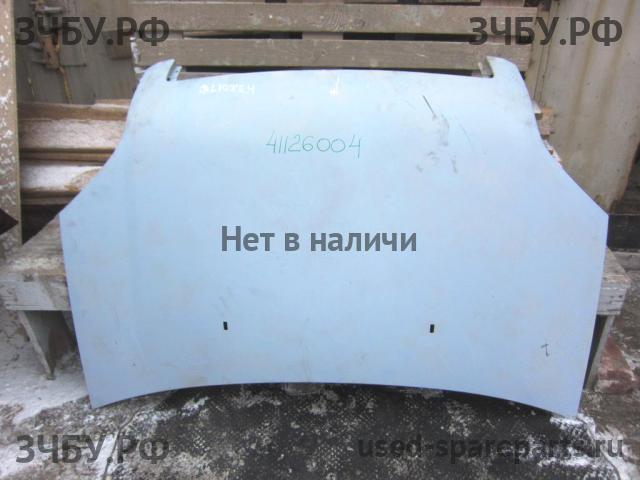Ford Fusion Капот