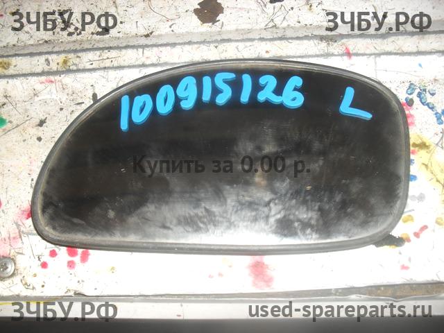 Определить Определить Стекло зеркала левое