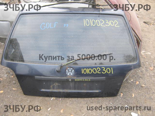 Volkswagen Golf 3 Крышка багажника