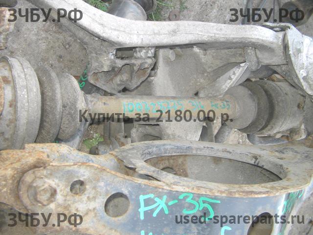 Infiniti FX 35/45 [S50] Привод задний левый (ШРУС)