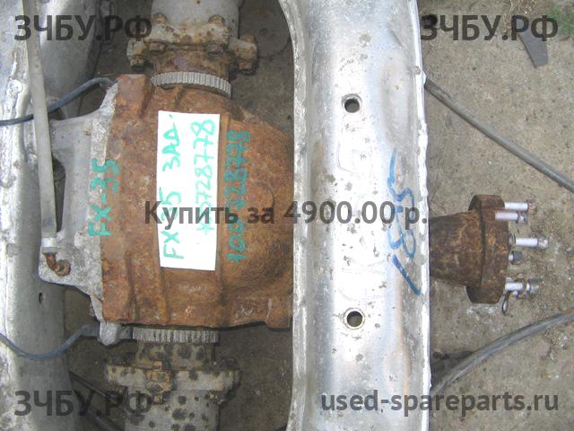 Infiniti FX 35/45 [S50] Редуктор заднего моста