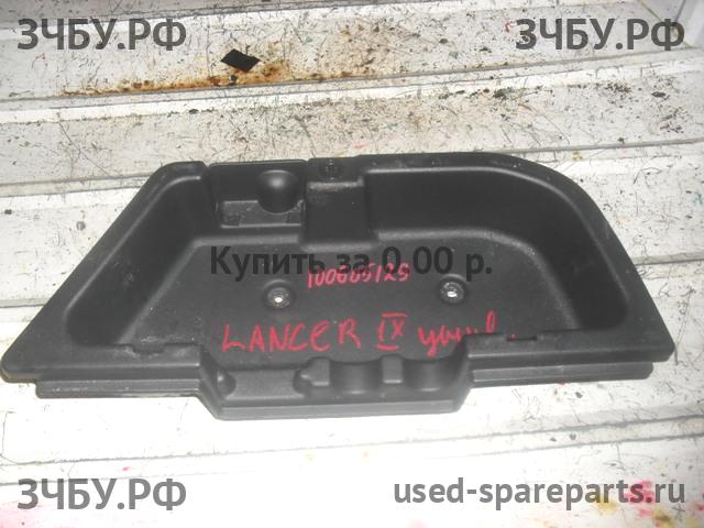 Mitsubishi Lancer 9 [CS/Classic] Пластик салона