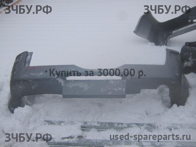 Suzuki Grand Vitara 2 (HT) Бампер задний