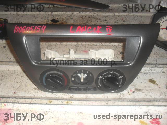 Mitsubishi Lancer 9 [CS/Classic] Блок управления печкой