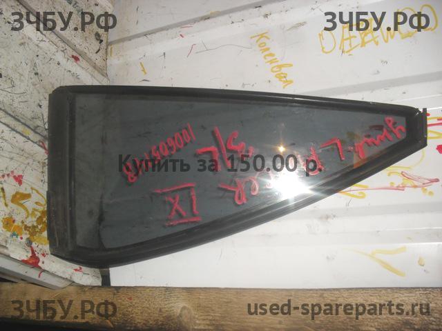 Mitsubishi Lancer 9 [CS/Classic] Стекло двери задней левой (форточка)