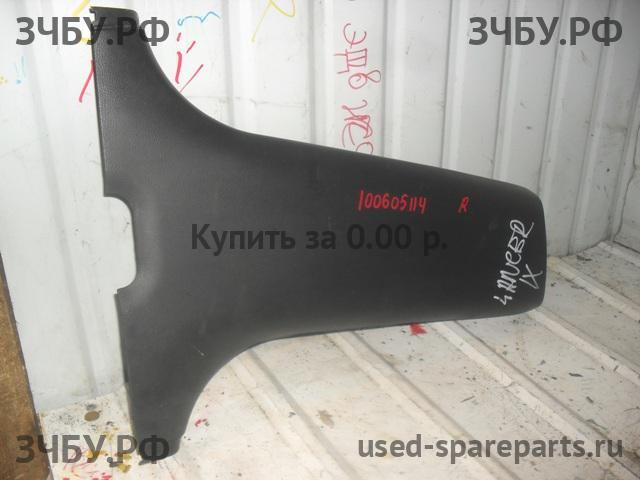 Mitsubishi Lancer 9 [CS/Classic] Накладка стойки задней правой