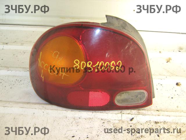 Hyundai Accent 1 Фонарь левый