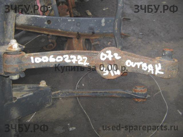 Subaru Legacy Outback 3 (B13) Рычаг задний левый