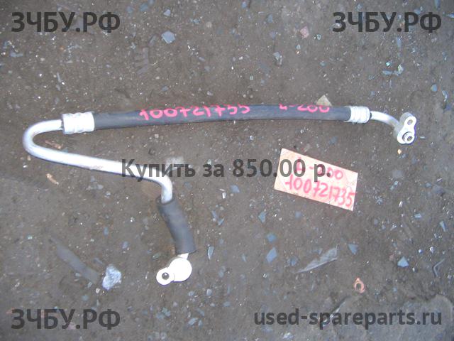 Mitsubishi L200 (4)[KB] Трубка кондиционера