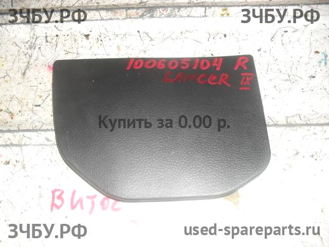 Mitsubishi Lancer 9 [CS/Classic] Пластик салона