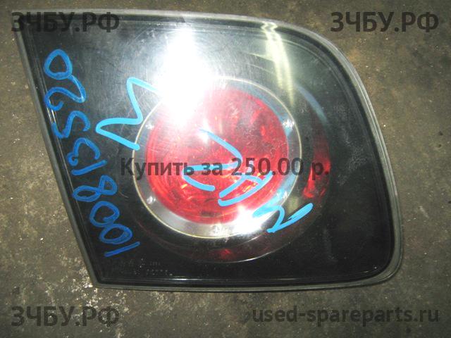 Mazda 3 [BK] Фонарь левый