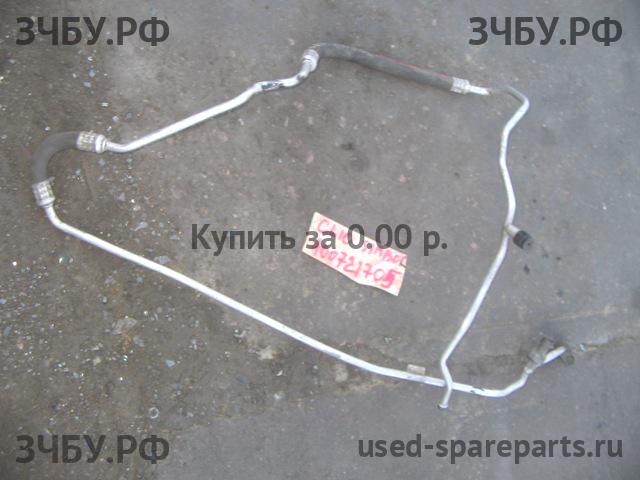 Renault Clio 2/Simbol 1 Трубка кондиционера