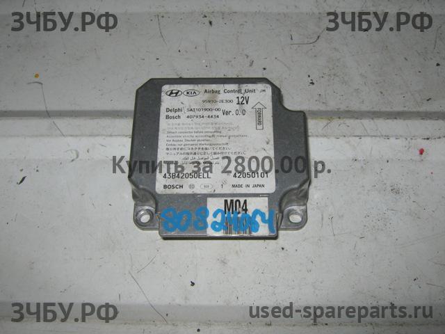 Hyundai Tucson 1 Блок управления AirBag (блок активации SRS)