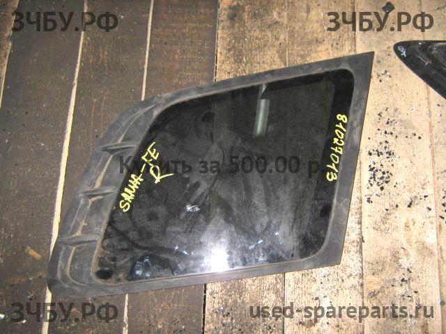 Hyundai Santa Fe 1 (SM) Стекло кузовное глухое правое