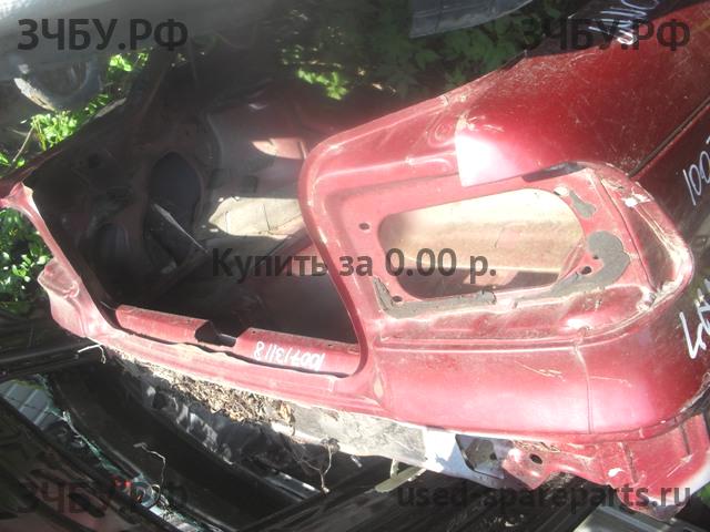 Mitsubishi Lancer 4 Панель задняя