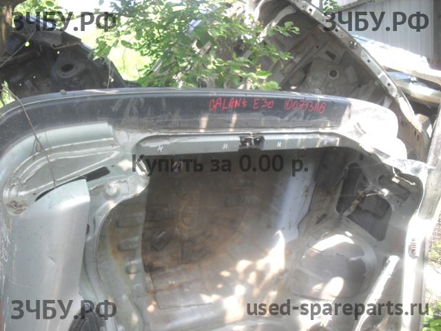 Mitsubishi Galant 6 (E3) Панель задняя