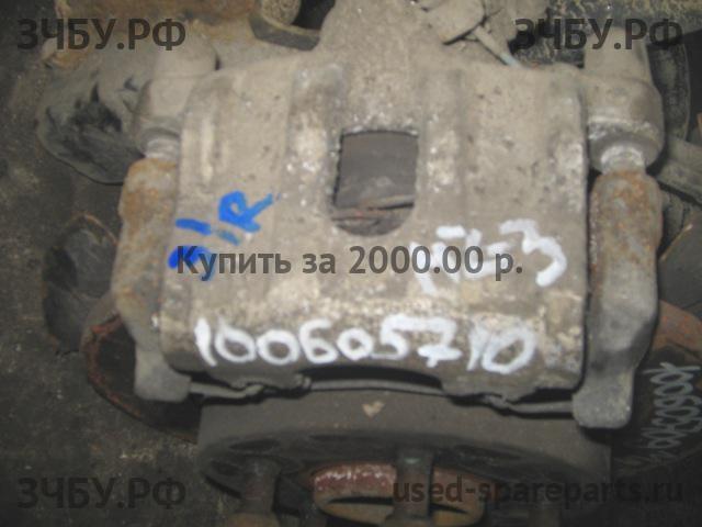 Mazda 3 [BK] Суппорт задний правый (в сборе со скобой)