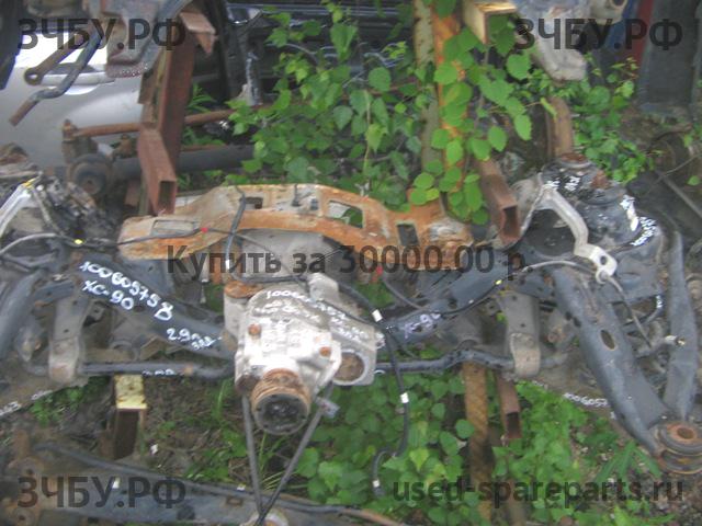 Volvo XC-90 (1) Редуктор заднего моста