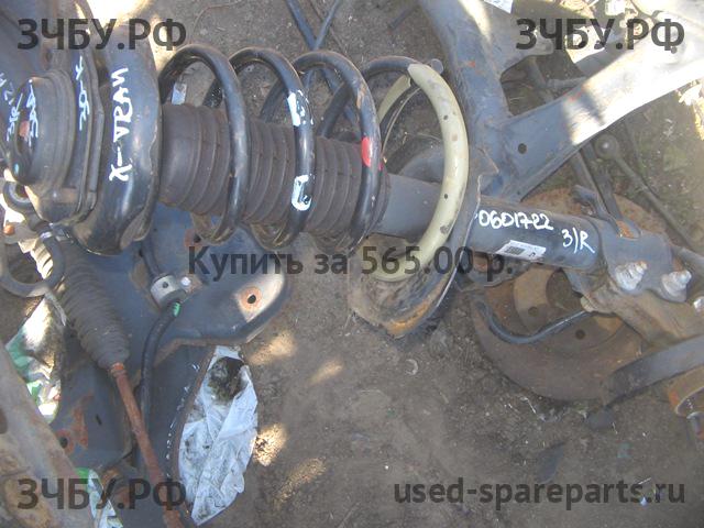 Nissan X-Trail 1 (T30) Стойка задняя правая (в сборе)