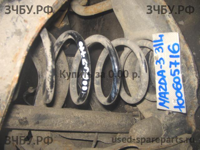 Mazda 3 [BK] Пружина задняя