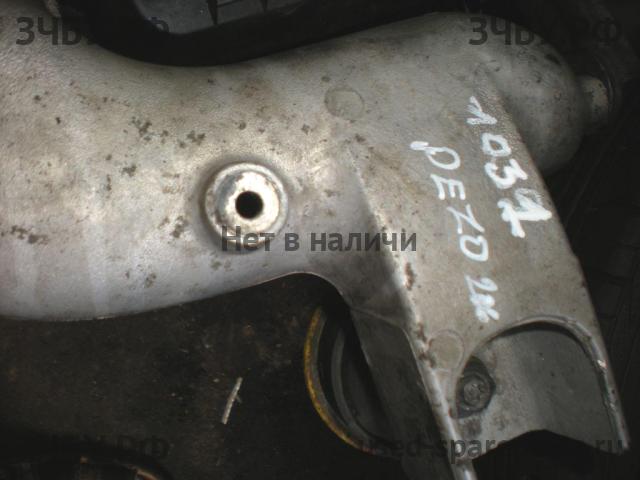 Peugeot 206 Кронштейн крепления ДВС